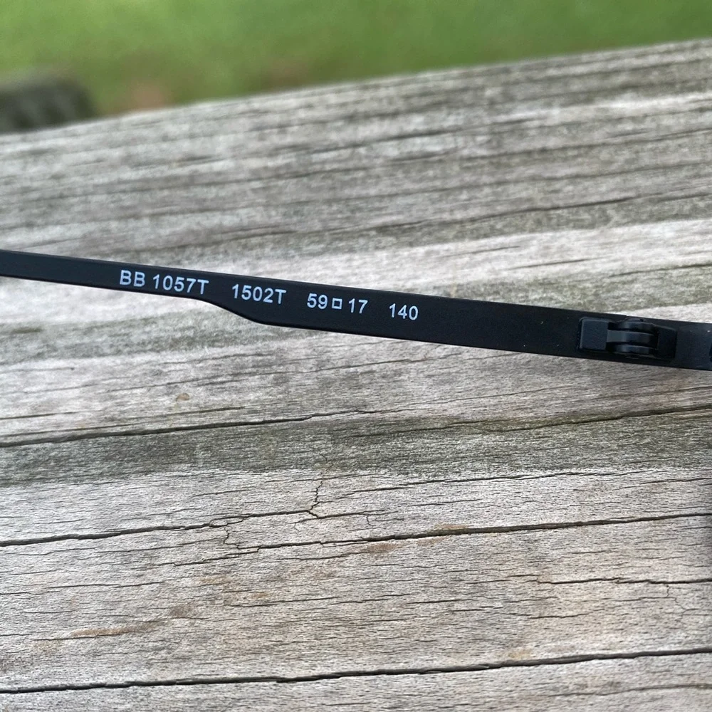 SOLD 💲Brooks Brothers Men’s glasses frames BB1057T - Picture 8 of 13